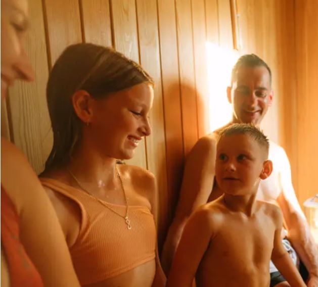 Group Saunas