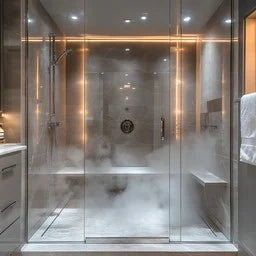 Steam Shower Products