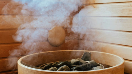 Traditional Steam Saunas