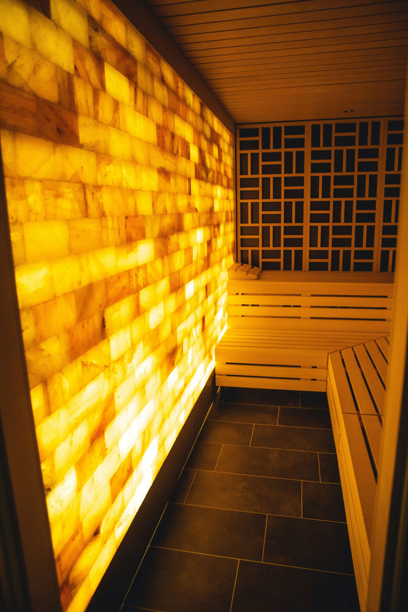 Custom Sauna Lighting and Aroma Supplies