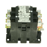 Mr.Steam Contactor, 50A, 3-Pole, 120V, 50/60, CU Series