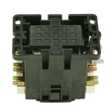 Mr.Steam Contactor, 50A, 3-Pole, 120V, 50/60, CU Series
