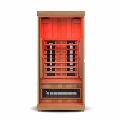 Finnmark 1 Person Full-Spectrum Infrared Sauna