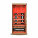 Finnmark 1 Person Full-Spectrum Infrared Sauna, FD-1 - Sweet Life Saunas