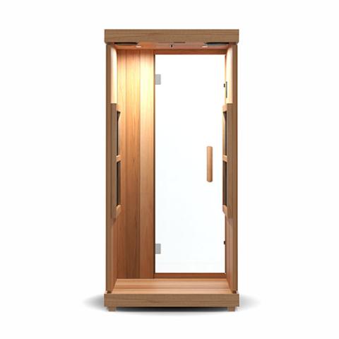 Finnmark 1 Person Full-Spectrum Infrared Sauna