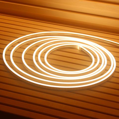 Universal Sauna White Light Flexible LED Strip, 16FT - Sweet Life Saunas