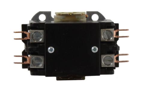 Mr.Steam Contactor, 24V, 40A, 2-Pole (MS 65- 400 1Ph)