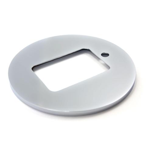 MrSteam Control Cover, Round, iTempo & iTempo/Plus