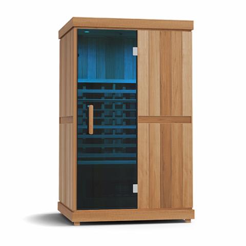 Finnmark 2 Person Full-Spectrum Infrared Sauna