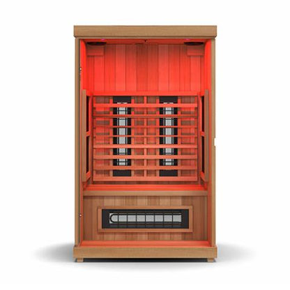 Finnmark 2 Person Full-Spectrum Infrared Sauna