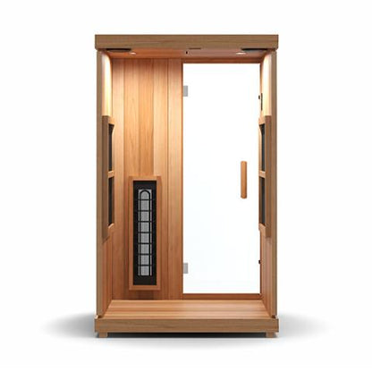 Finnmark 2 Person Full-Spectrum Infrared Sauna