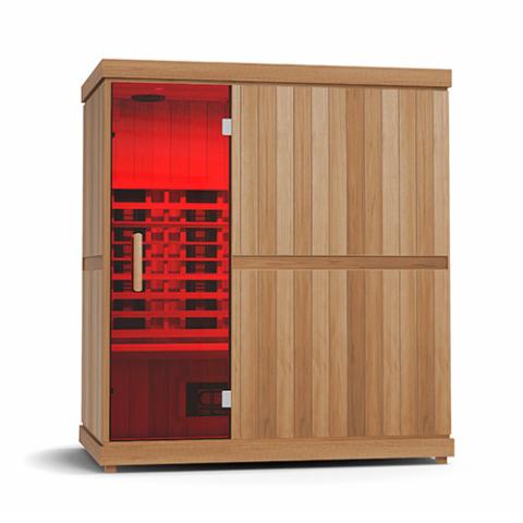 Finnmark 4 Person Full Spectrum Infrared Sauna