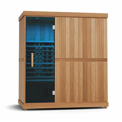 Finnmark 4 Person Full Spectrum Infrared Sauna