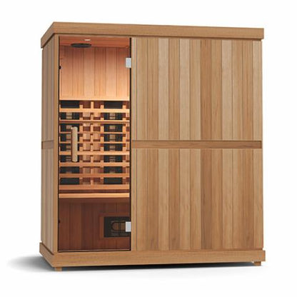 Finnmark 4 Person Full Spectrum Infrared Sauna