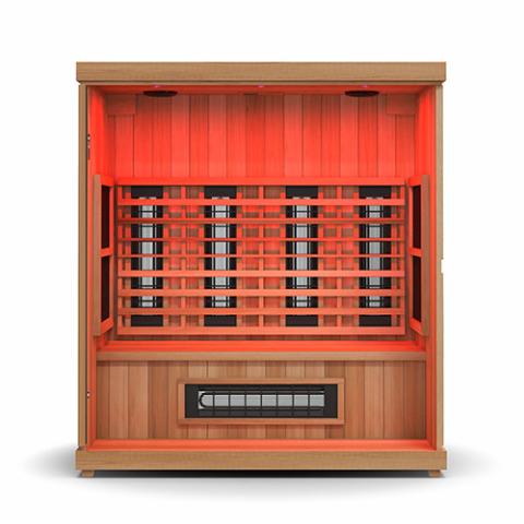 Finnmark 4 Person Full Spectrum Infrared Sauna