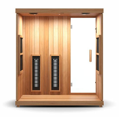 Finnmark 4 Person Full Spectrum Infrared Sauna