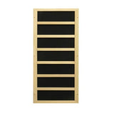 Madison 1-2 Per Near Zero EMF FAR Infrared Sauna (2025 Edition)