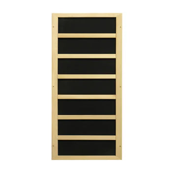 Pro 6 Amanda 2 Per Near Zero EMF FAR Infrared Sauna (2025 Edition)