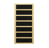 2 Per Near Zero EMF FAR Infrared Sauna