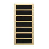 DYN-6210-01 Dynamic Ultra Low EMF Far Infrared Sauna, Venice Edition
