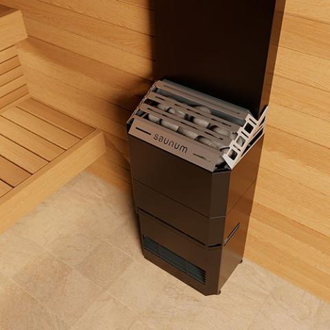Saunum Air Series Sauna Heater - Thumbnail 4