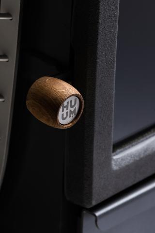 HUUM HIVE Heat Series Sauna Stove w/ Firebox Extension - Sweet Life Saunas