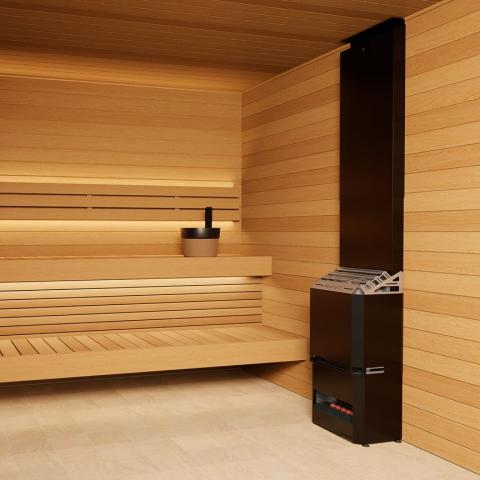 Saunum Air Series Sauna Heater - Thumbnail 2