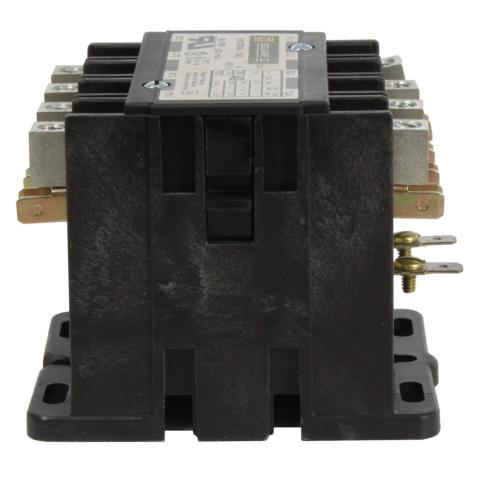 Mr. Steam Contactor, 50Amp, 4-Pole, 120V, 50/60, CU Series