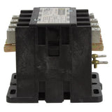 Mr. Steam Contactor, 50Amp, 4-Pole, 120V, 50/60, CU Series