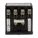 Mr. Steam Contactor, 50Amp, 4-Pole, 120V, 50/60, CU Series