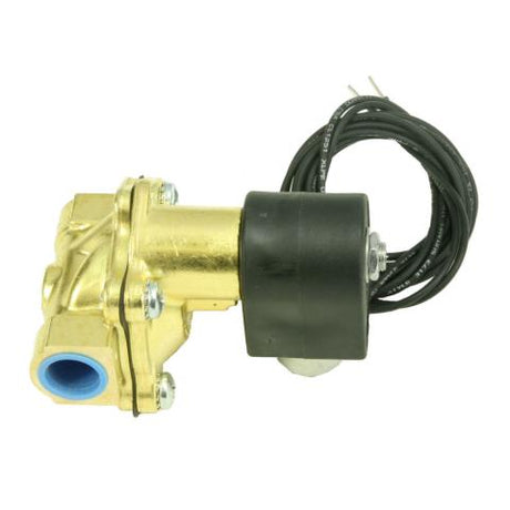 Mr.Steam Solenoid, Water Feed, 1/2", 120V