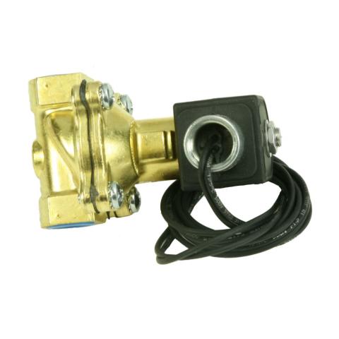 Mr.Steam Solenoid, Water Feed, 1/2", 120V