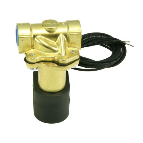 Mr.Steam Solenoid, Water Feed, 1/2", 120V