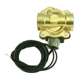 Mr.Steam Solenoid, Water Feed, 1/2", 120V