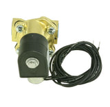 Mr.Steam Solenoid, Water Feed, 1/2", 120V