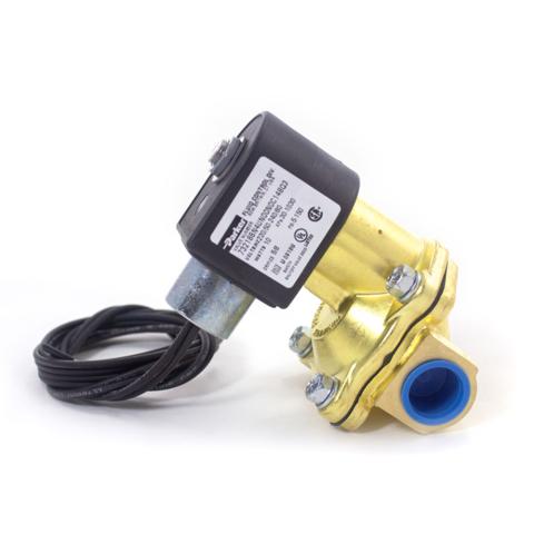 Mr.Steam Solenoid, Water Feed, 1/2", 240V