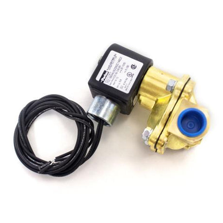 Mr.Steam Solenoid, Water Feed, 1/2", 240V