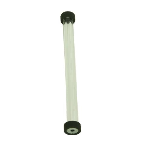 Mr. Steam Gauge Glass w/ 2 Gaskets, 7-7/8", Models CU1000-1400 w/SN beginning "AX" & all CU360-750