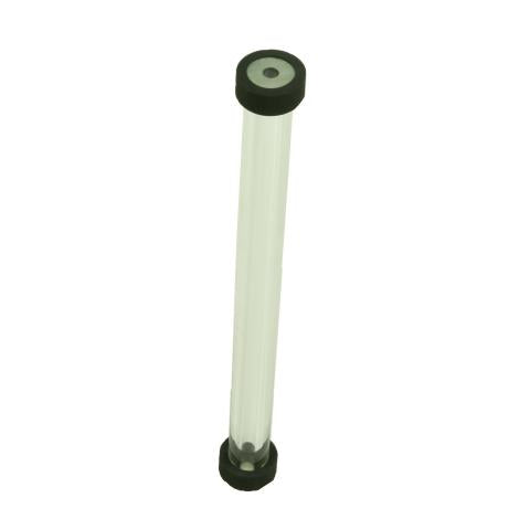 Mr. Steam Gauge Glass w/ 2 Gaskets, 7-7/8", Models CU1000-1400 w/SN beginning "AX" & all CU360-750