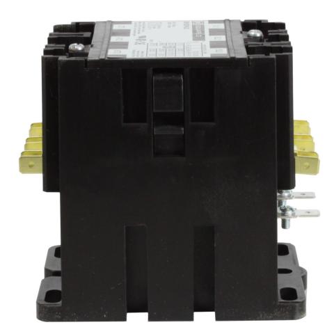 Mr.Steam Contactor, 60A, 3-Pole, 120V, 50/60, CU Series