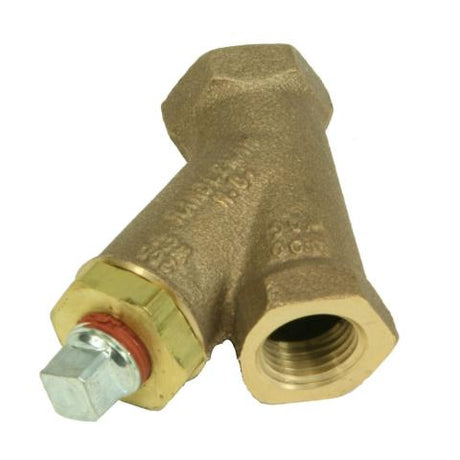 Mr.Steam Strainer, 1/2", CU Series