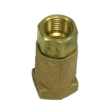 Mr.Steam Check Valve, Spring Type, 1/2", CU Series