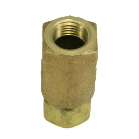 Mr.Steam Check Valve, Spring Type, 1/2", CU Series