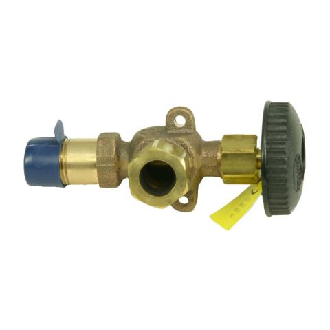 Mr. Steam Valve Set For Gauge Glass, CU Series