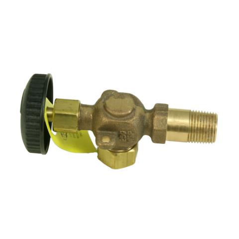 Mr. Steam Valve Set For Gauge Glass, CU Series
