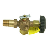 Mr. Steam Valve Set For Gauge Glass, CU Series