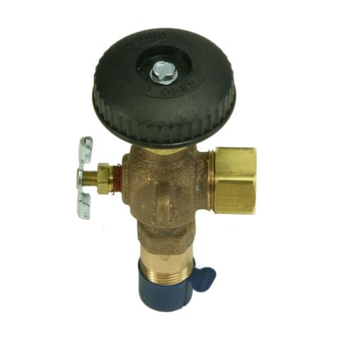 Mr. Steam Valve Set For Gauge Glass, CU Series