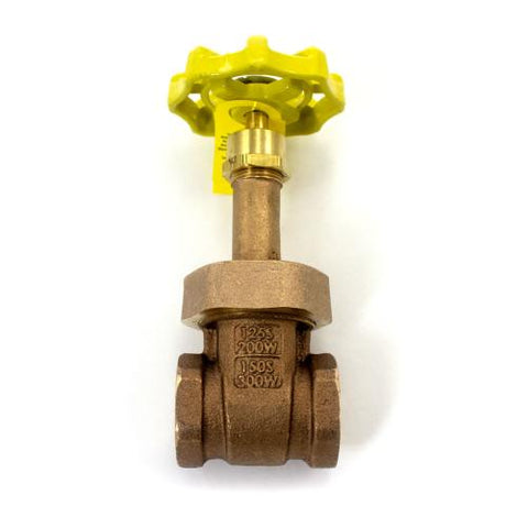 Mr.Steam Valve, Gate, 1", CU Series