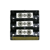 Mr.Steam Terminal Block, 150AMP, 3-Pole, CU Series