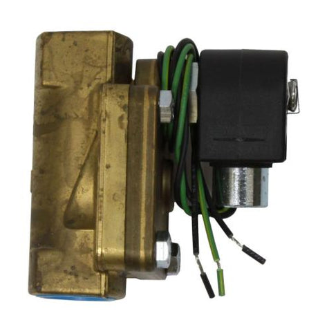 Mr. Steam Solenoid, Steam, 120V, 1/2", CU Series
